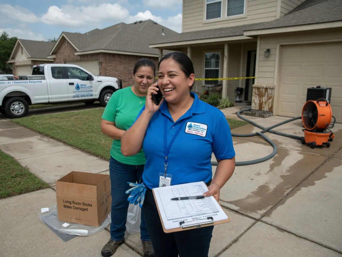 Water Damage Repair Bancroft, WV FAQs